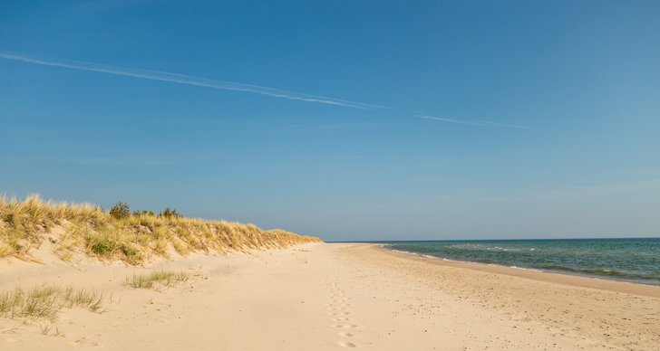 Sol, sand och hav – din guide till Gotlands bästa badplatser